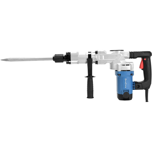 Молоток отбойный DongCheng DZG07-6, 1600 Вт, 22 Дж фото 2