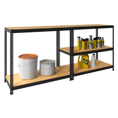 Стеллаж SBL 180 KD/90x40/5 фото 3