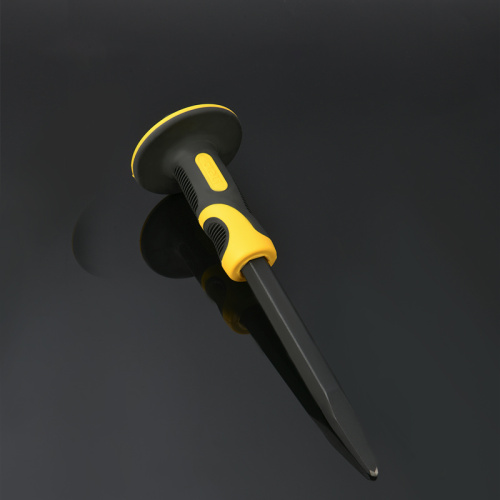 Зубило пикообразное Deli YS EDL6412 4x19x305 мм фото 3