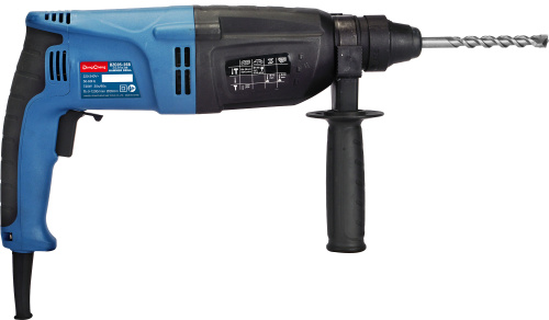 Перфоратор DongCheng DZC05-26B 800 Вт, 3 Дж, SDS-PLUS фото 3