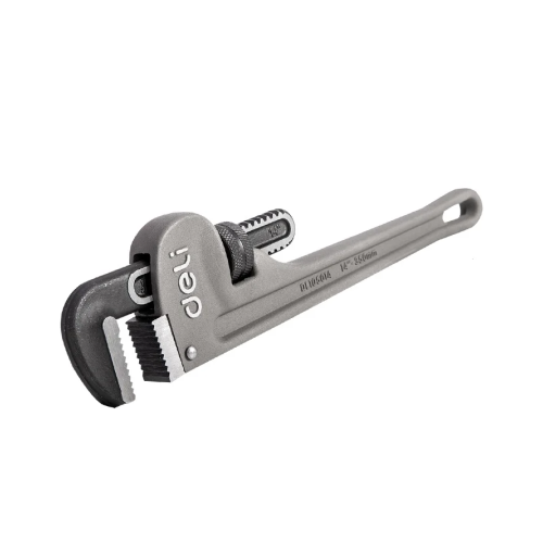 Трубный ключ Стиллсона Deli YS EDL105014, 360 мм фото 2