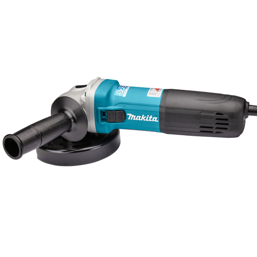 Угловая шлифмашина MAKITA GA5040C, 1400 Вт, 125 мм, SJS II фото 4 Угловая шлифмашина MAKITA GA5040C, 1400 Вт, 125 мм, SJS II фото 4