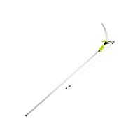 Высоторез-сучкорез с секатором штанговый DELI DL580512, серебристый, зеленый