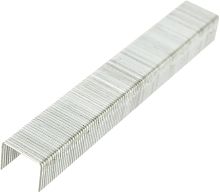 Скоба Miles TR-13/6 (1000) 6 мм, тип 13, 1000 шт.