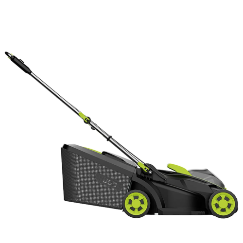 Аккумуляторная газонокосилка Deli GS EDG500-1, 20 В, 4 Ач, 4500 об/мин, 35 л   фото 5