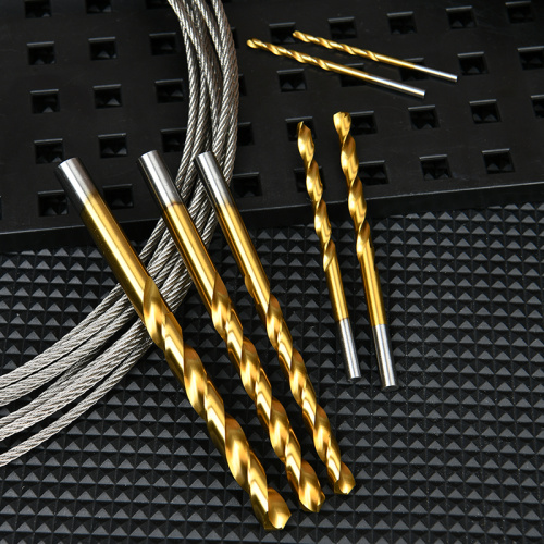 Набор сверл Deli YS EDH-MHZ015-ED4 по металлу, DIN 338, 135°, 1-12 мм, 15 шт. фото 2