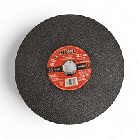 Круг отрезной по металлу BIVOL T41-400 x 3,2 x 32 мм