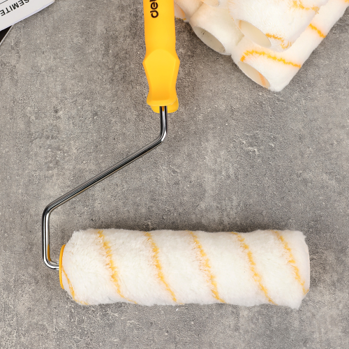 Валик малярный Deli EDL509629, ворс 18 мм фото 3