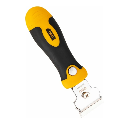 Набор скребков Deli YS EDL359204, 105 x 50 мм, 2 шт., 10 лезвий в комплекте фото 5