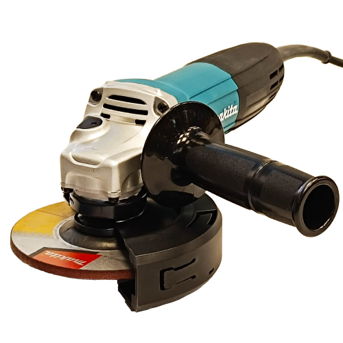 Угловая шлифмашина MAKITA GA5030R, 720 Вт, 125 мм фото 2 Угловая шлифмашина MAKITA GA5030R, 720 Вт, 125 мм фото 2