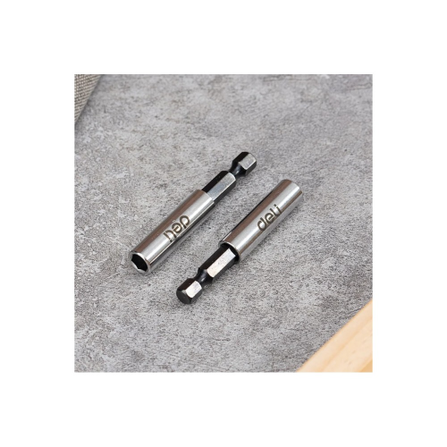 Держатель бит (насадок) Deli YS EDL106002, магнитный, 60 мм, 1/4" фото 6