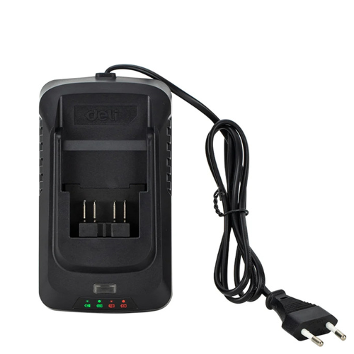 Перфоратор Deli RS EDE-DC20-2D4, кейс фото 5