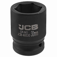 Головка ударная шестигранная JCB-46530 3/4", 30 мм