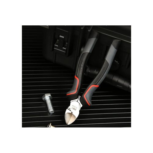 Бокорезы Deli RS EDL0204, 160 мм фото 4 Бокорезы Deli RS EDL0204, 160 мм фото 4
