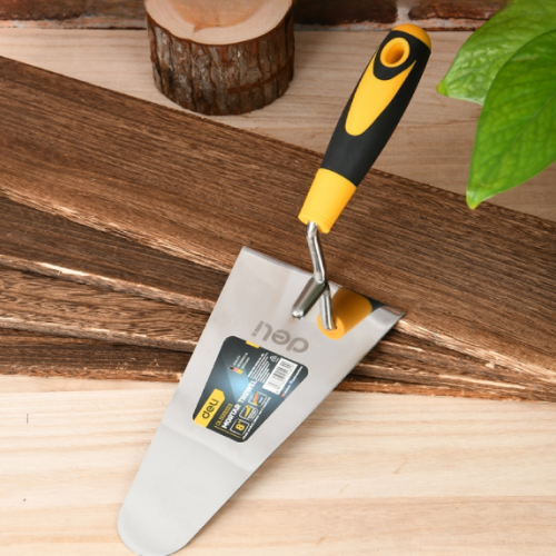 Кельма каменщика Deli YS EDL509323, 200 мм фото 2