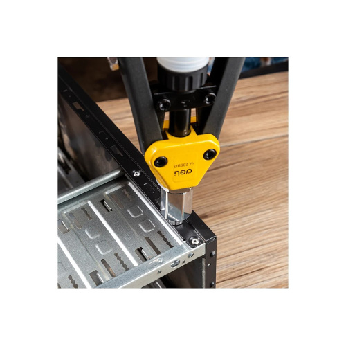 Заклепочник двуручный Deli YS EDL236913 330 мм, 2.4- 6.4 мм, -30% фото 7