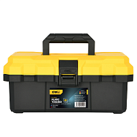 Ящик для инструмента Deli EDL432612, 290х155х130 мм, пластмасса