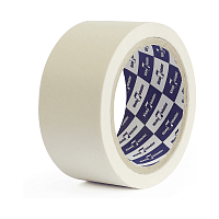 Лента малярная бумажная 50ммx50м Klebebänder (025) 115 мкн, без и/у