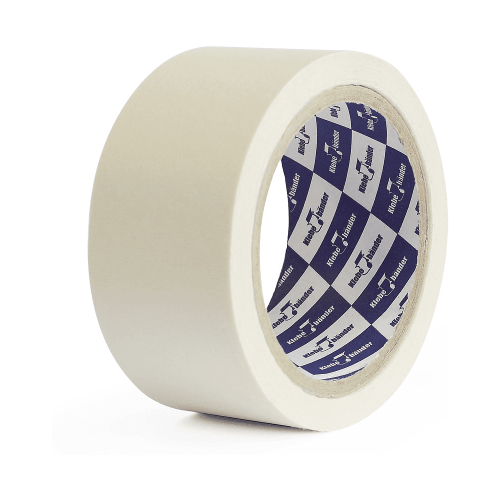 Лента малярная бумажная 50ммx50м Klebebänder (025) 115 мкн, без и/у Лента малярная бумажная 50ммx50м Klebebänder (025) 115 мкн, без и/у