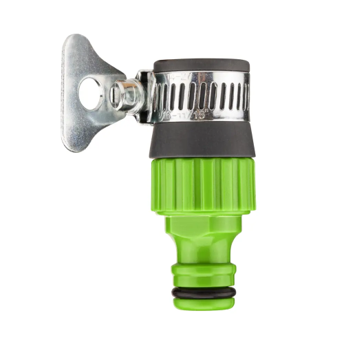 Адаптер Amigo Grande 79857, 1/2", без резьбы, с хомутом фото 2