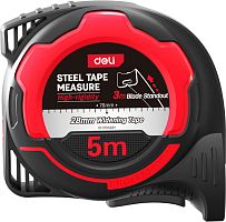 Рулетка Deli RS EDL370528Y 5 м x 28 мм 