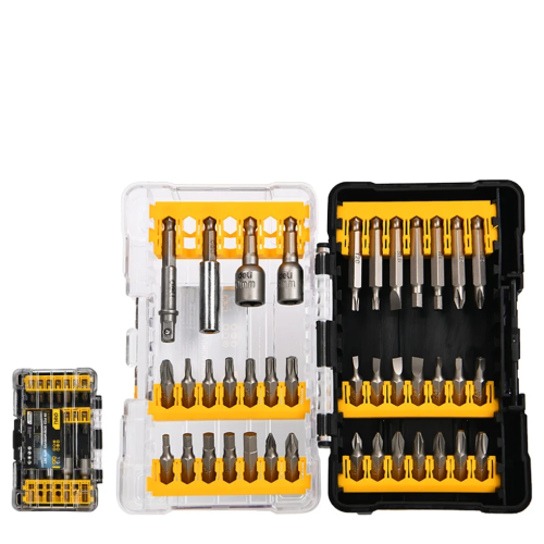 Набор бит Deli YS EDL251202, с держателем, 39 шт. фото 4