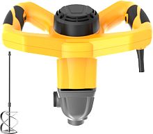 Миксер строительный Deli YS EDC176 1400 Вт, 1 венчик
