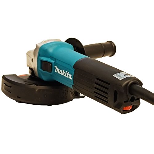 Угловая шлифмашина MAKITA GA5100, 850 Вт, 125 мм фото 5 Угловая шлифмашина MAKITA GA5100, 850 Вт, 125 мм фото 5
