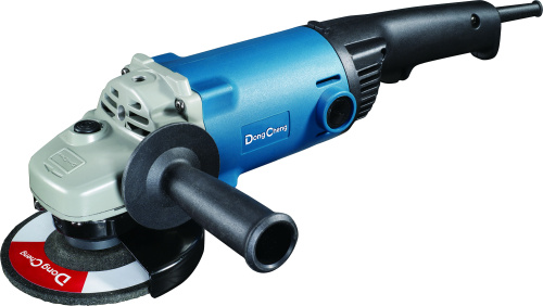 Угловая шлифмашина DongCheng DSM02-125B 1200 Вт, 125 мм