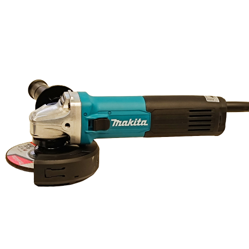 Угловая шлифмашина MAKITA GA5100, 850 Вт, 125 мм фото 3 Угловая шлифмашина MAKITA GA5100, 850 Вт, 125 мм фото 3