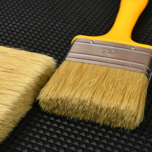 Кисть малярная Deli YS EDL509136, плоская, 2.4"-60 мм, смешанная щетина фото 6