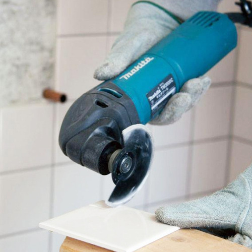 Многофункциональный инструмент MAKITA TM3000C, 320 Вт фото 10