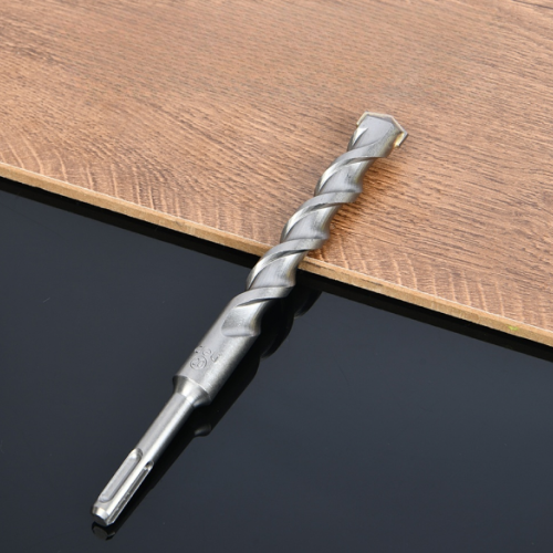 Бур по бетону Deli YS EDH-Y20210, 20 x 210 мм, SDS-PLUS фото 4