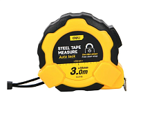 Рулетка Deli YS EDL3795 3 м/16 мм