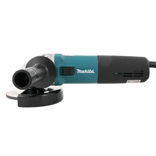 Угловая шлифмашина MAKITA 9565CVR, 1400 Вт, 125 мм, SJS фото 2 Угловая шлифмашина MAKITA 9565CVR, 1400 Вт, 125 мм, SJS фото 2