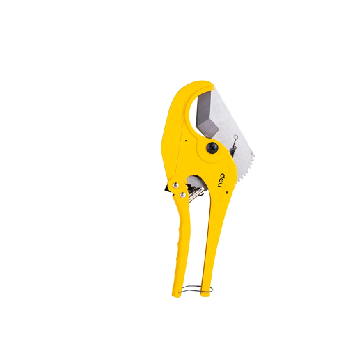 Труборез Deli YS EDL2509, для пластиковых труб, 3-63 мм фото 2