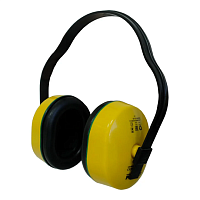  Наушники противошумные РОСОМЗ "СОМ3-1 ЯГУАР", 27 дБ