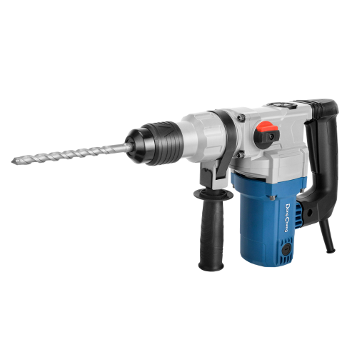 Перфоратор DongCheng DZC03-26SH, 750 Вт, 3.0 Дж, SDS-PLUS Перфоратор DongCheng DZC03-26SH, 750 Вт, 3.0 Дж, SDS-PLUS