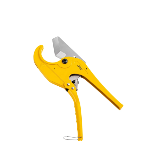 Труборез Deli YS EDL2509, для пластиковых труб, 3-63 мм