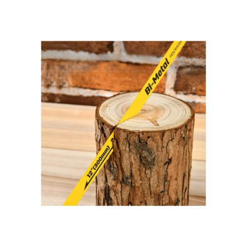 Ножовка Deli YS EDL353012, по металлу, 300 мм фото 9