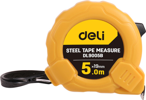 Рулетка Deli YS EDL9005B 5 м х 19 мм