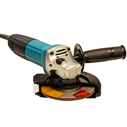 Угловая шлифмашина MAKITA GA5030R, 720 Вт, 125 мм фото 6 Угловая шлифмашина MAKITA GA5030R, 720 Вт, 125 мм фото 6