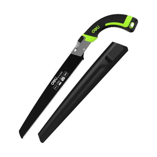 Пила садовая Deli GS EDL-YL2203, 350 мм, прямая, складная