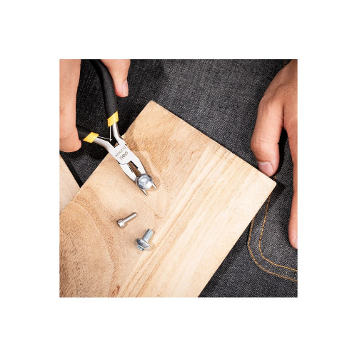 Набор мини-плоскогубцев Deli YS EDL103205-6, 6 шт фото 8 Набор мини-плоскогубцев Deli YS EDL103205-6, 6 шт фото 8