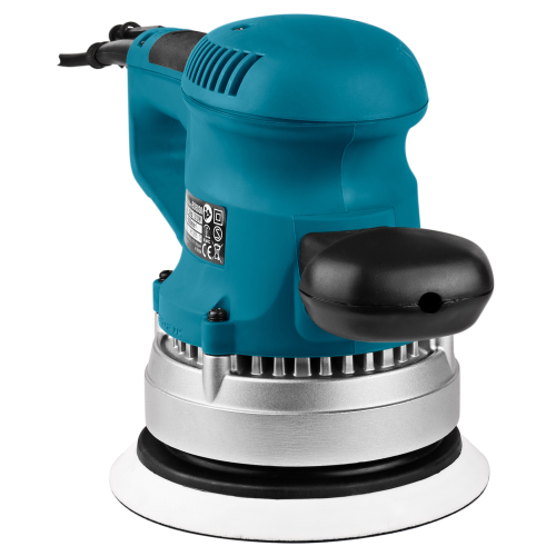 Эксцентриковая шлифмашина MAKITA BO6030, 310 Вт, 150 мм фото 8 Эксцентриковая шлифмашина MAKITA BO6030, 310 Вт, 150 мм фото 8
