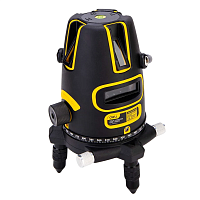 Уровень Deli YS EDL332303, лазерный, 3 линии, зеленый луч