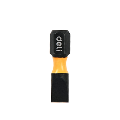 Бита ударная Deli YS EDL251005Z, 2 шт., SL6 x 25 мм
