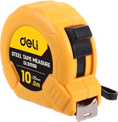 Рулетка Deli YS EDL9010B 10 м x 25 мм фото 2