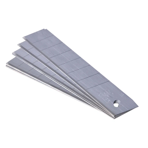 Лезвия для большого ножа "Kangaro Miles", 18 мм, 10 штук фото 7