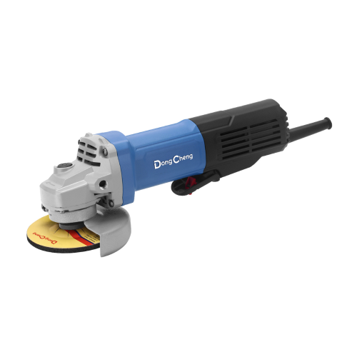 Угловая шлифмашина DongCheng DSM17-125P 1100 Вт, 125 мм Угловая шлифмашина DongCheng DSM17-125P 1100 Вт, 125 мм